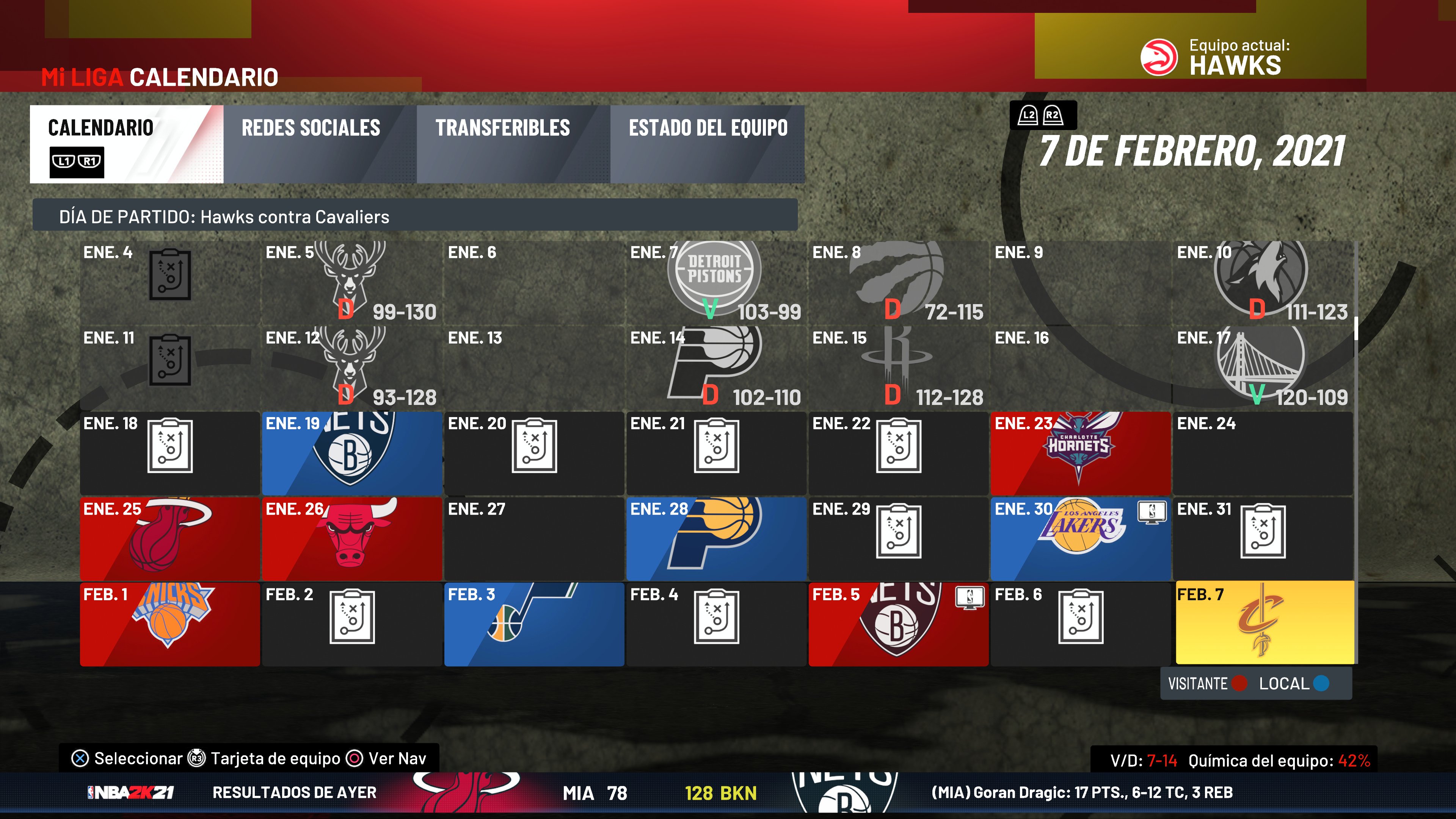NBA 2K21 - Imagen 25